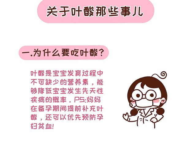 第131话 关于叶酸那些事儿-第130话