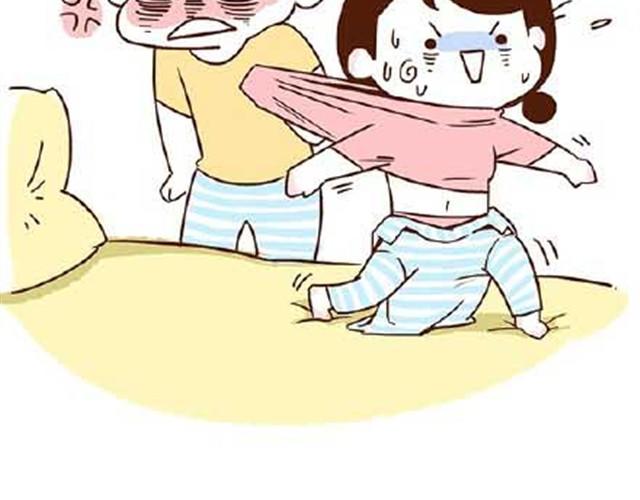 第26话 给我脱下来！-第26话