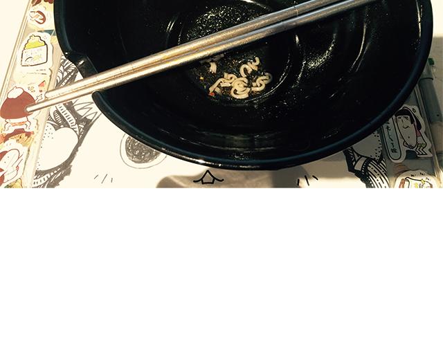 不要轻易吃别人剩下的东西-第58话