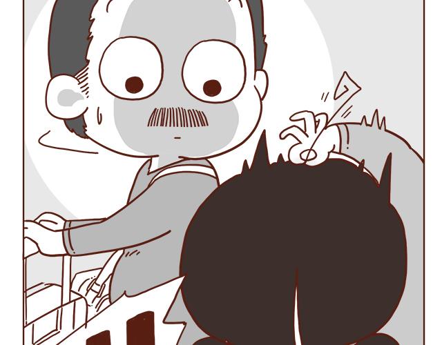 开玩笑时，认错人就尴尬了-第60话