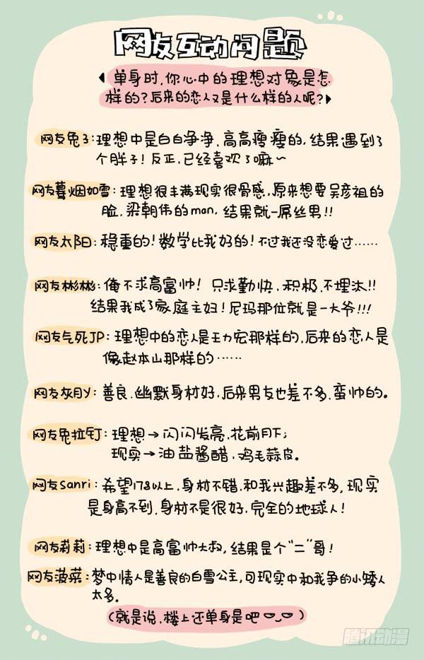 第一话－网友互动问题-第150话