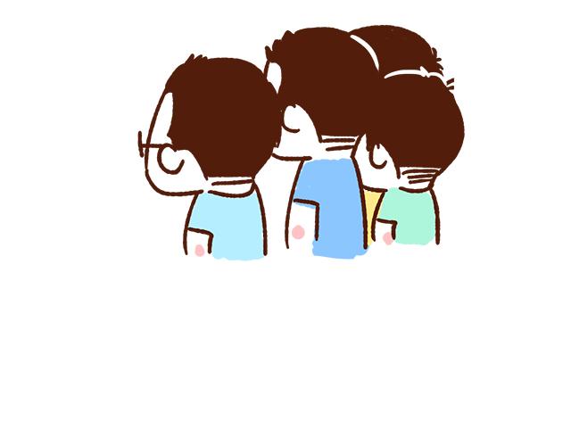 原来你们都是这么正直的男孩子！-第78话