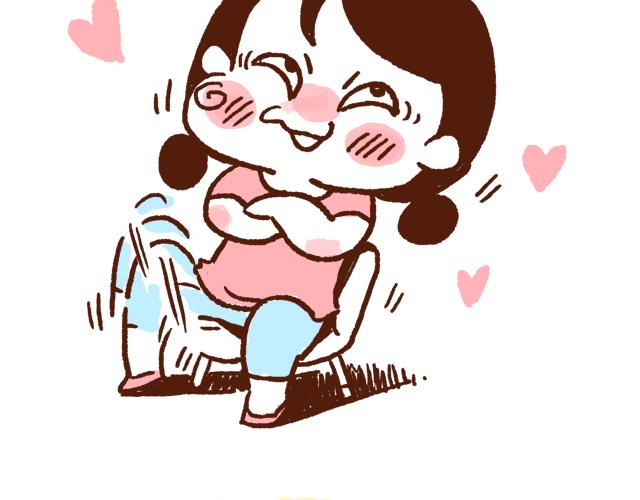 新买的bra超可爱！-第80话