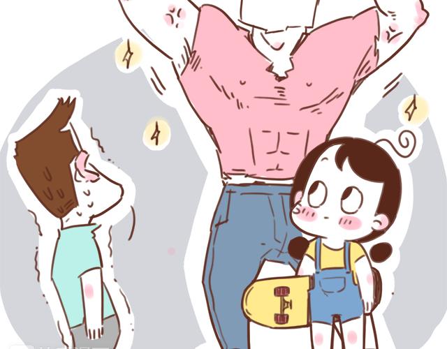 第93话 被搭讪？-第92话