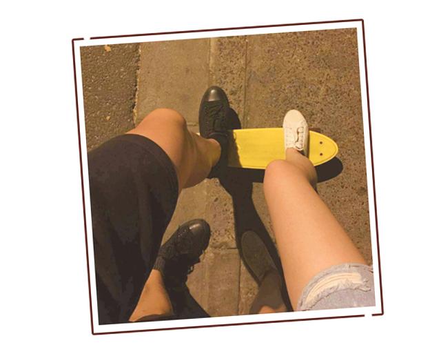 第93话 被搭讪？-第92话