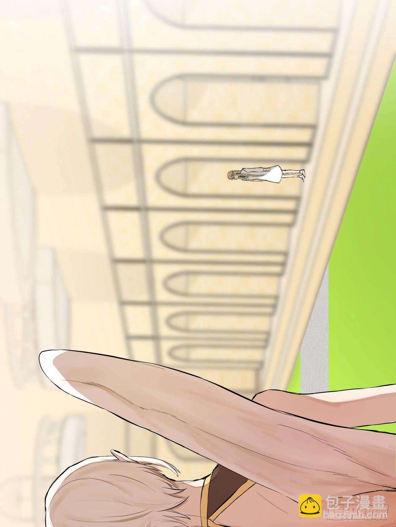 有如一场美梦(1/2)-第6话