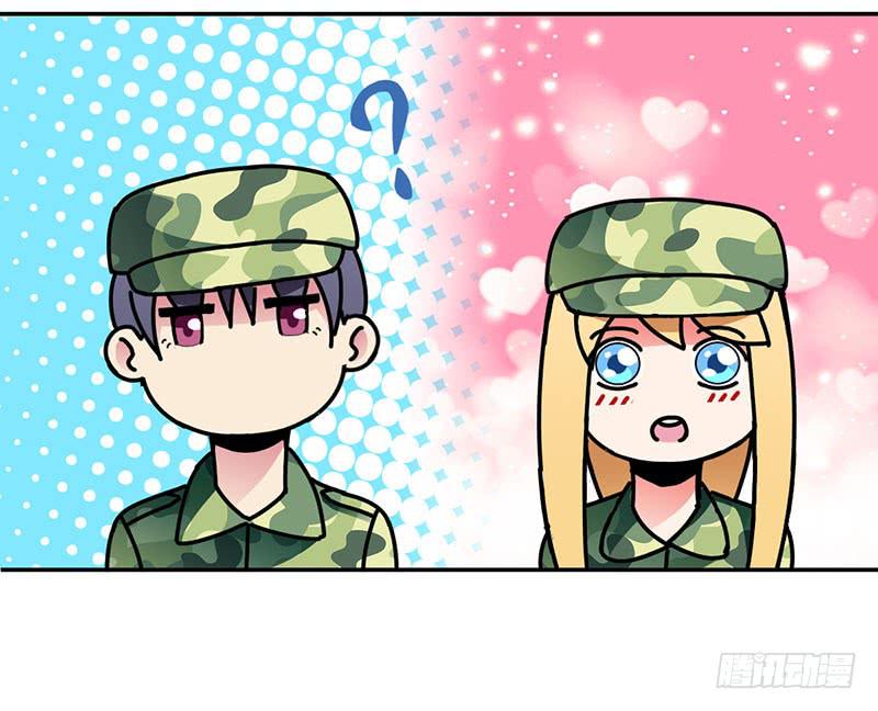 军训结束啦~-第14话