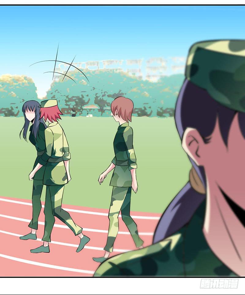 军训结束啦~-第14话