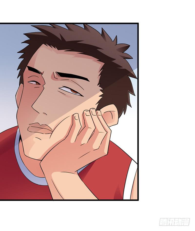 学长被拒绝了！-第8话