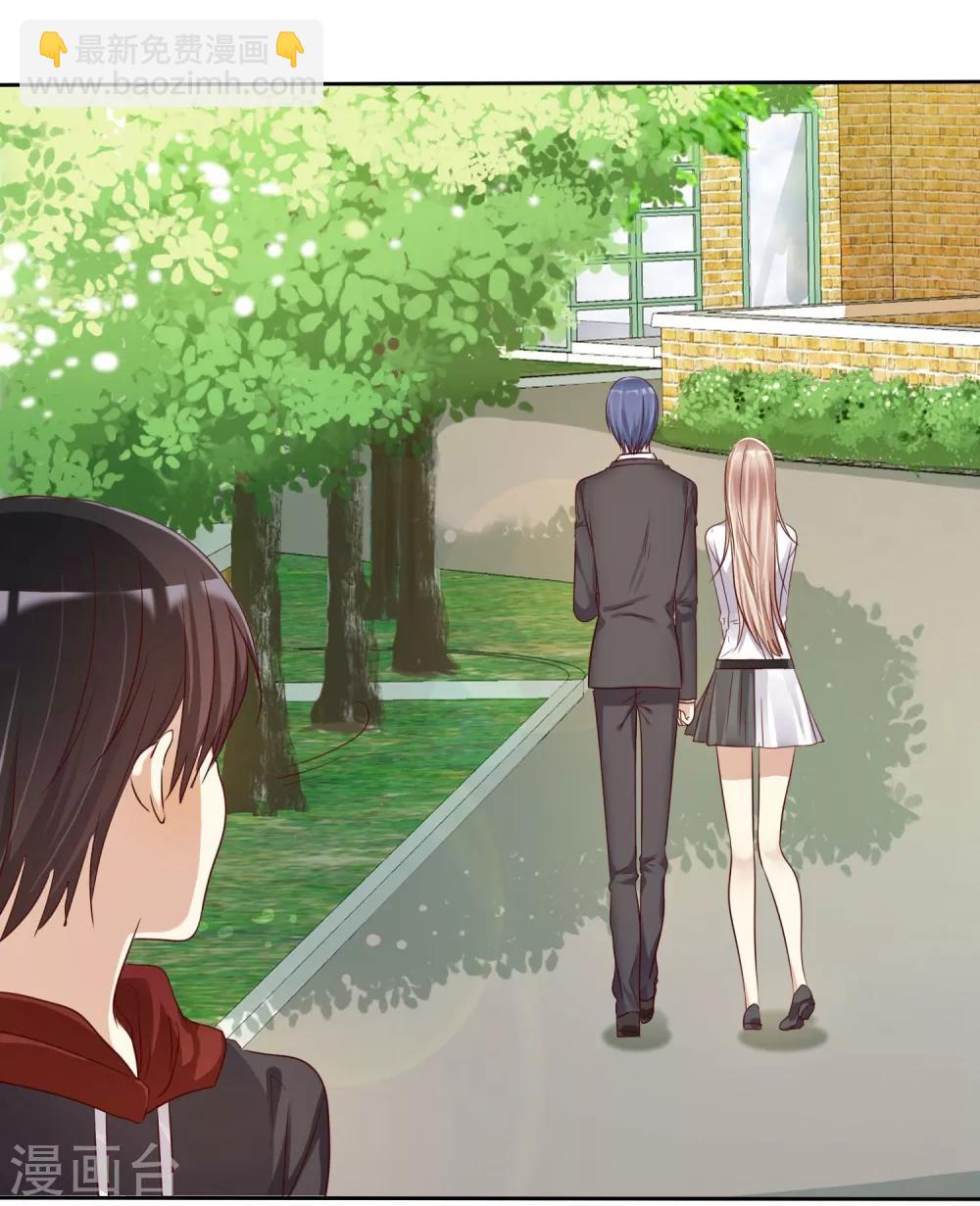 第15话 偶像级别的情敌-第16话