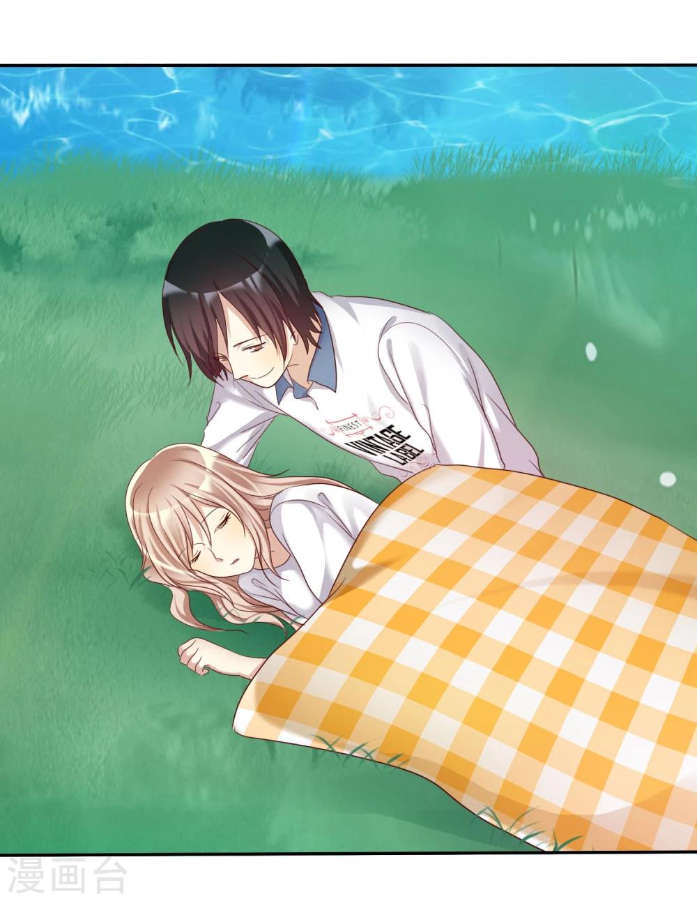 第33话 爱你没有特别的理由-第34话