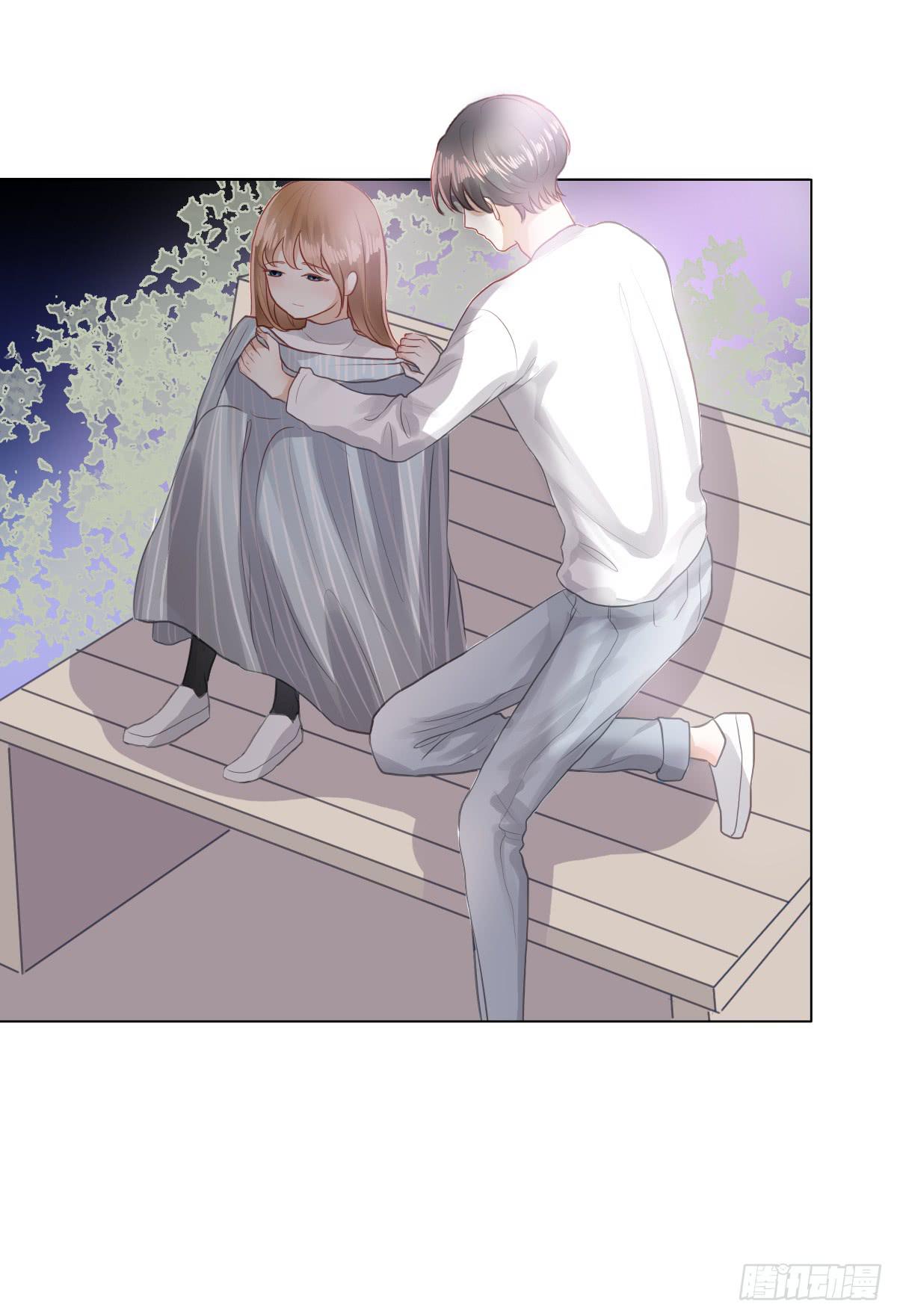 我来保护你！(1/2)-第12话