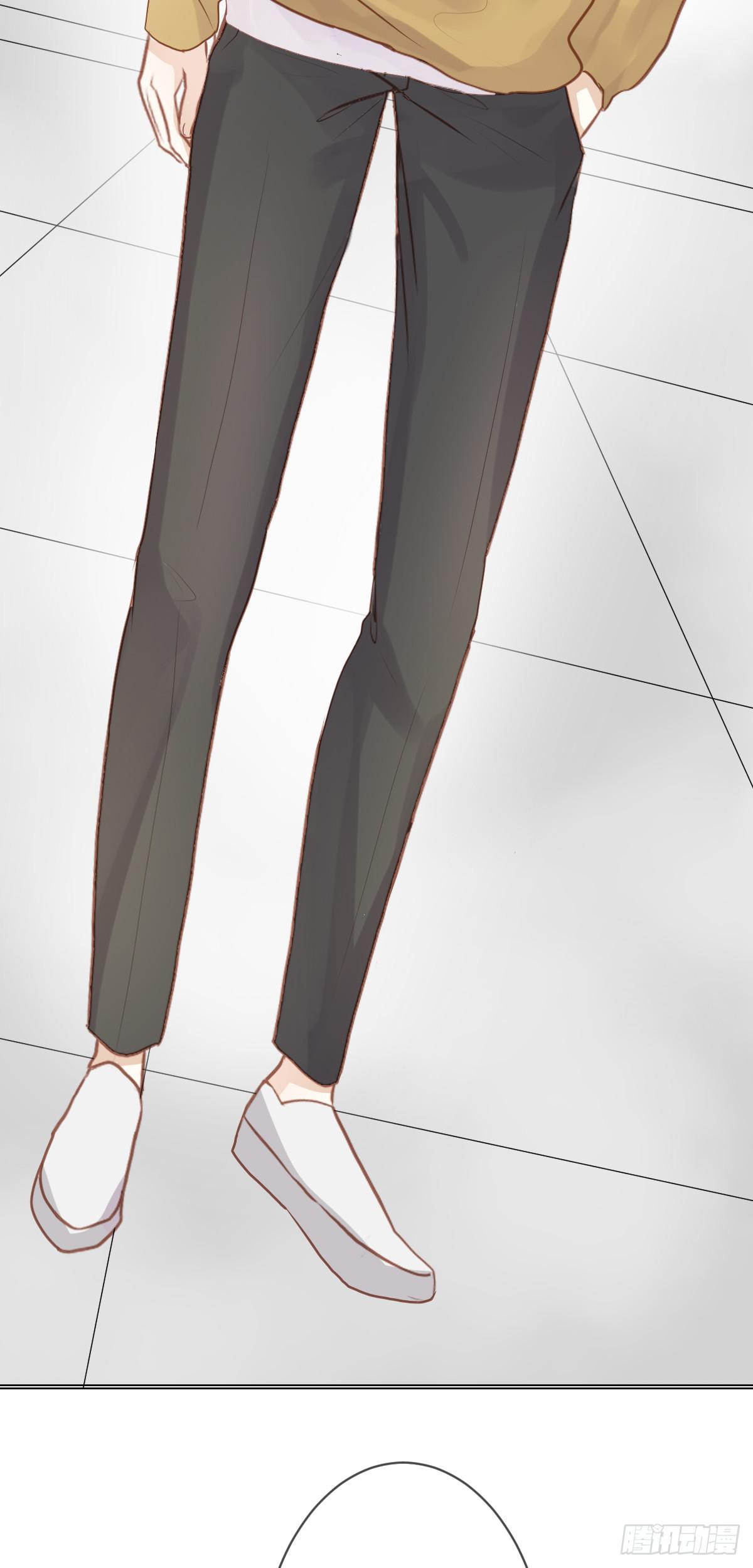 被摸胸了啊！!(1/2)-第16话