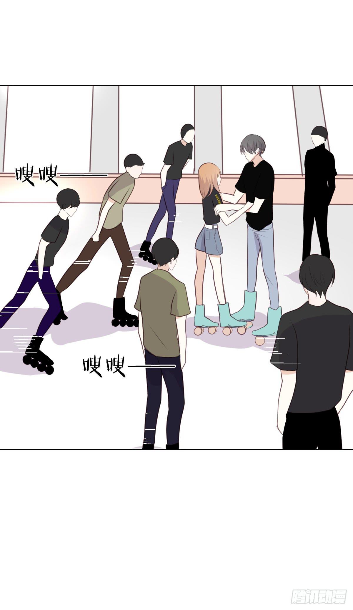 你敢碰她！？-第44话