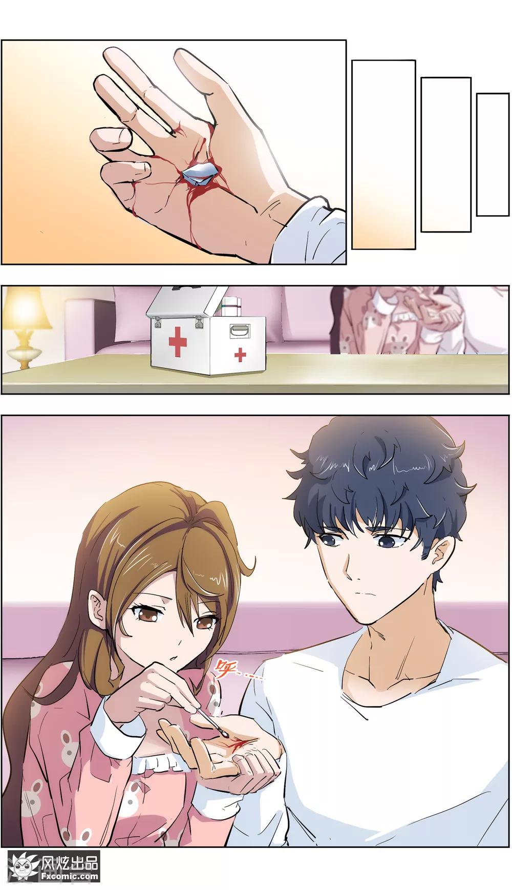 第7话1 心跳的多事之夜-第16话