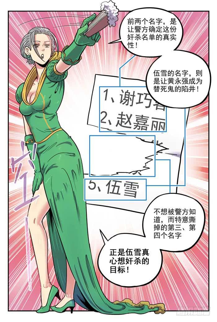 Case 036：第四个目标-第36话