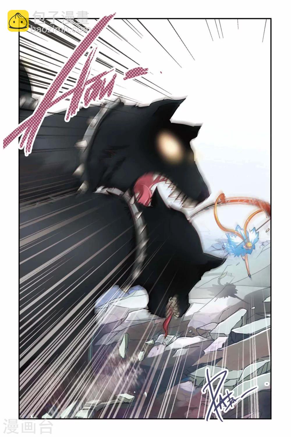 第128话 再见，爱丽丝-第128话