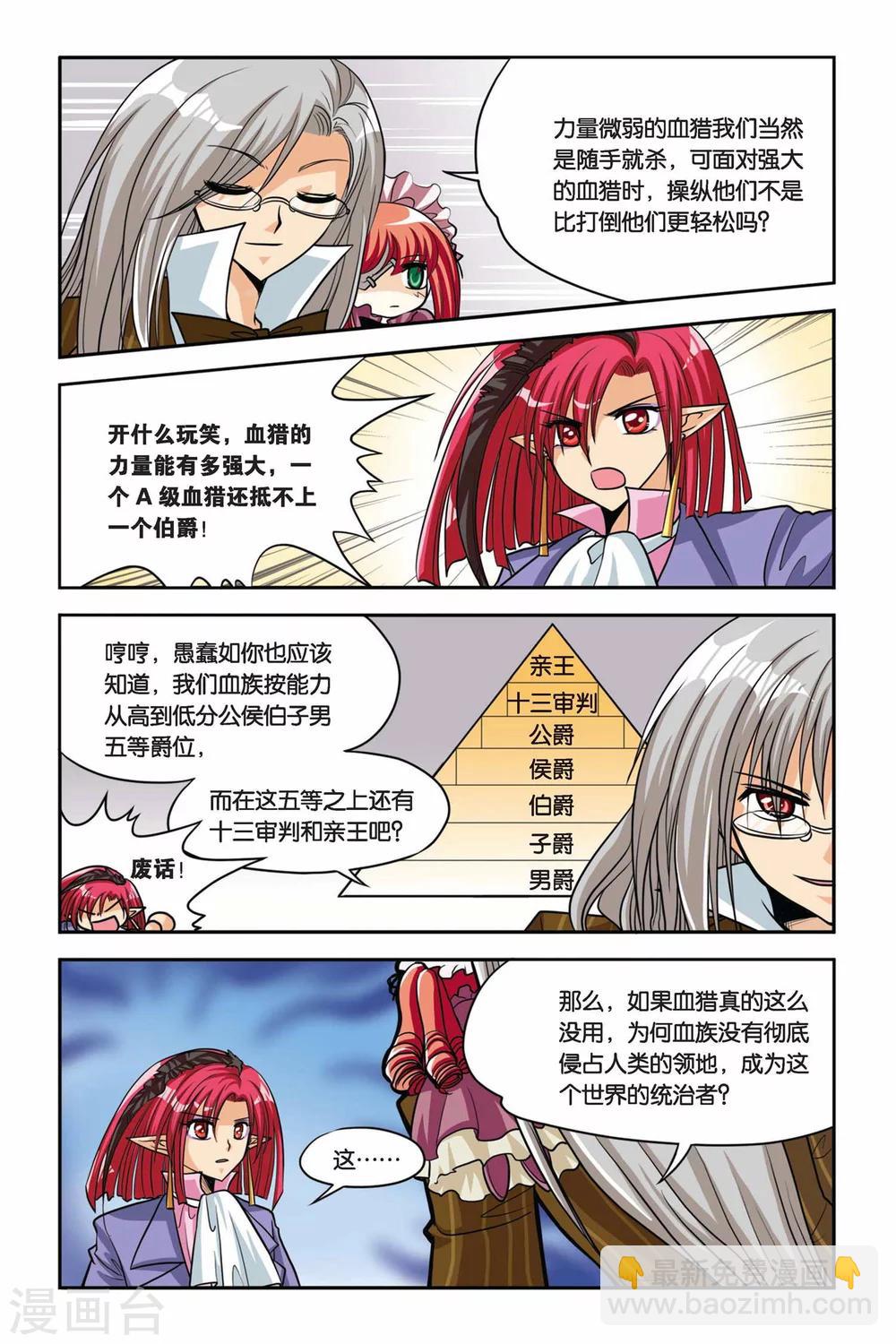 第34话 废墟城堡-第34话