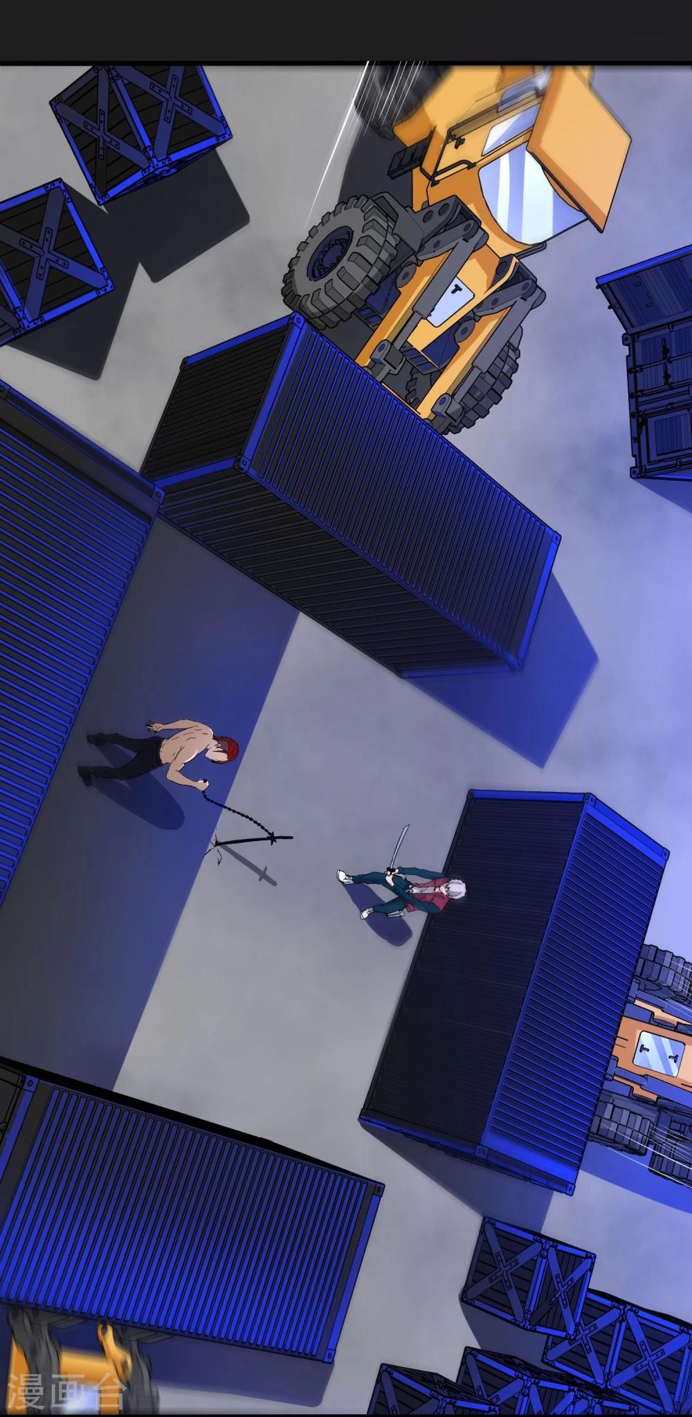 第17话 ACE的计划-第18话