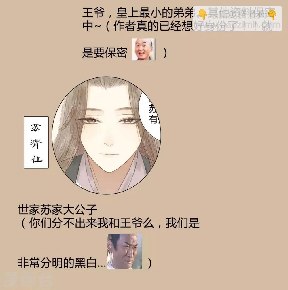 第10话 云想衣裳花想容-第10话