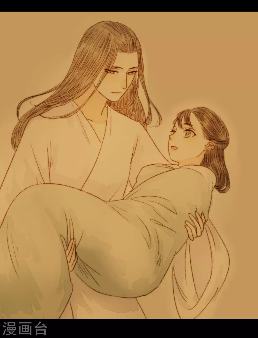 第92话 你还在担心我吗-第92话