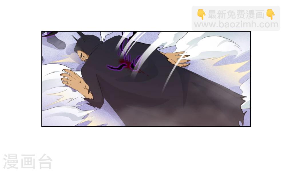 第107话 属于你的神明-第110话