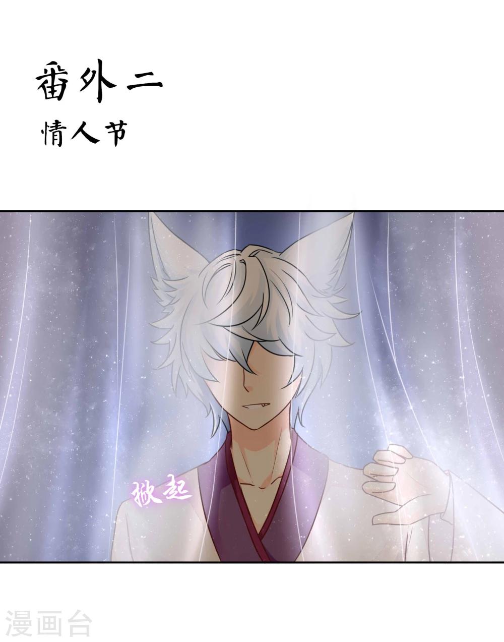 番外2 情人节-第52话