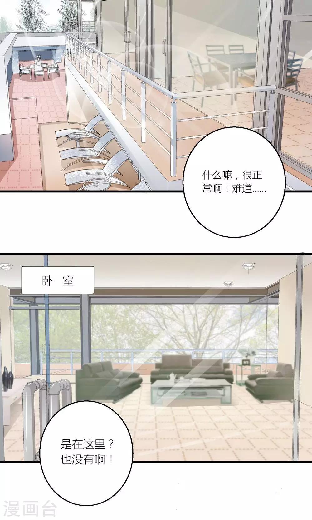 第31话 总裁监视我-第32话