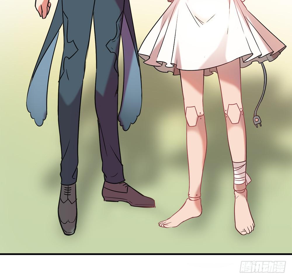 机械人偶雀儿(1/2)-第4话