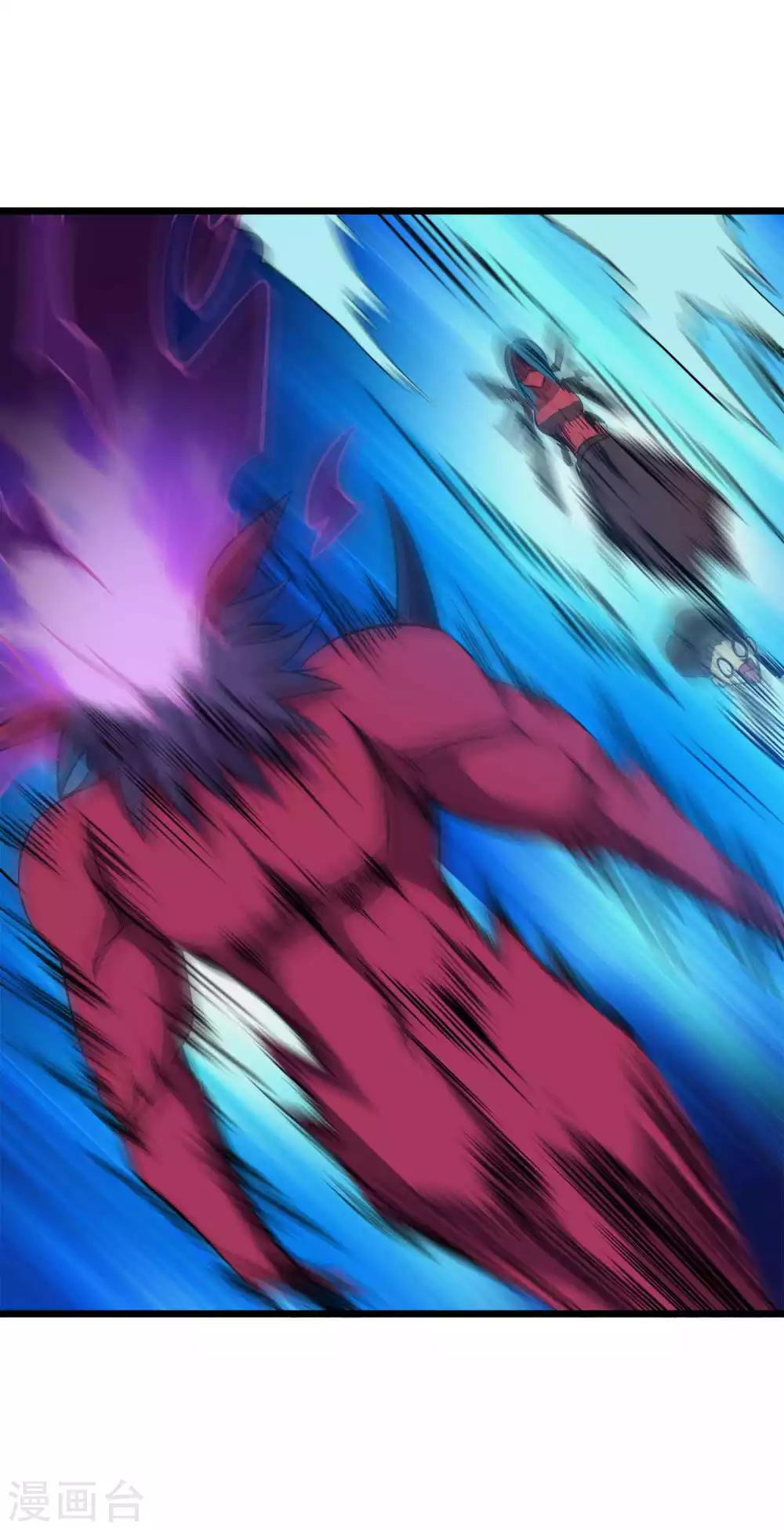 百魂靈約 - 第2季26話 妖神降臨！！ - 2