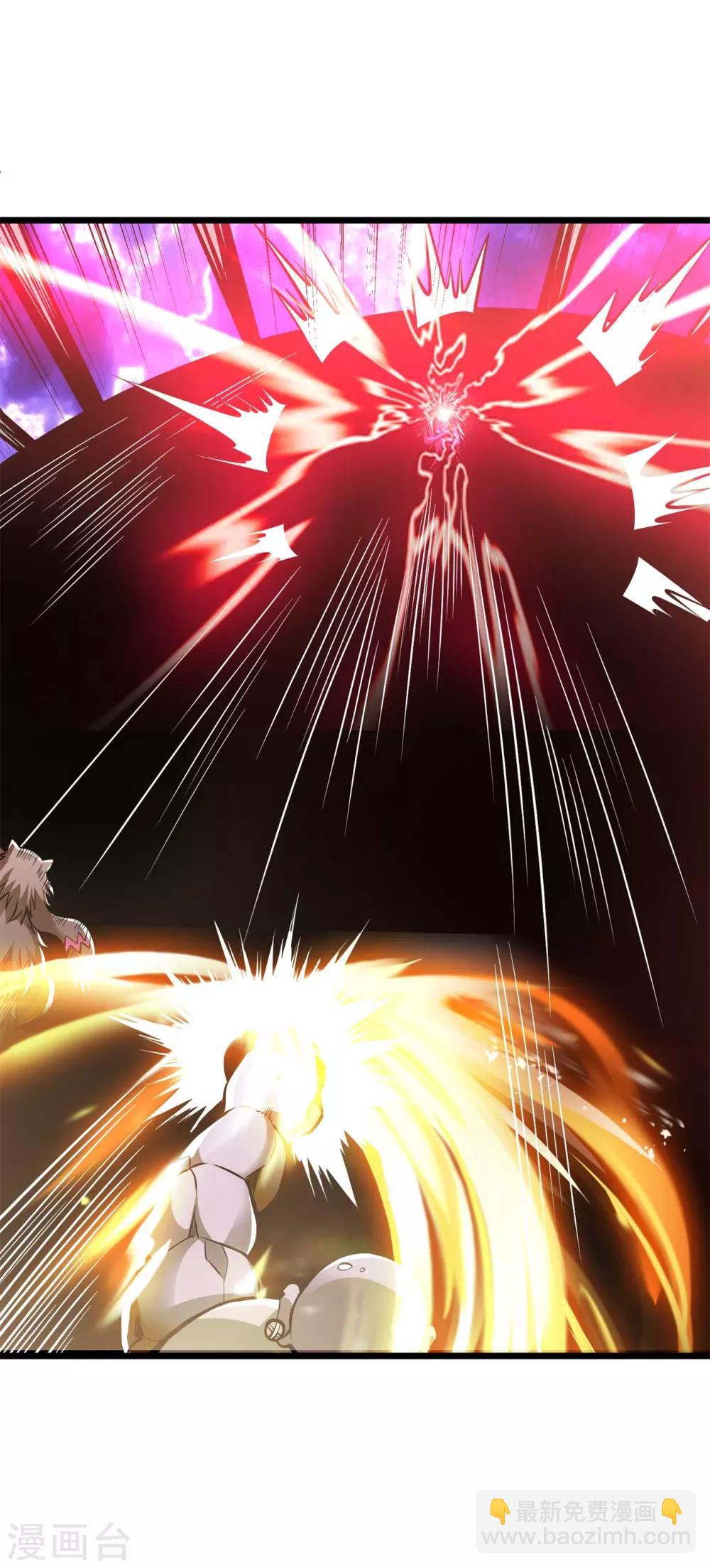 第2季114话 冥界之主-第204话