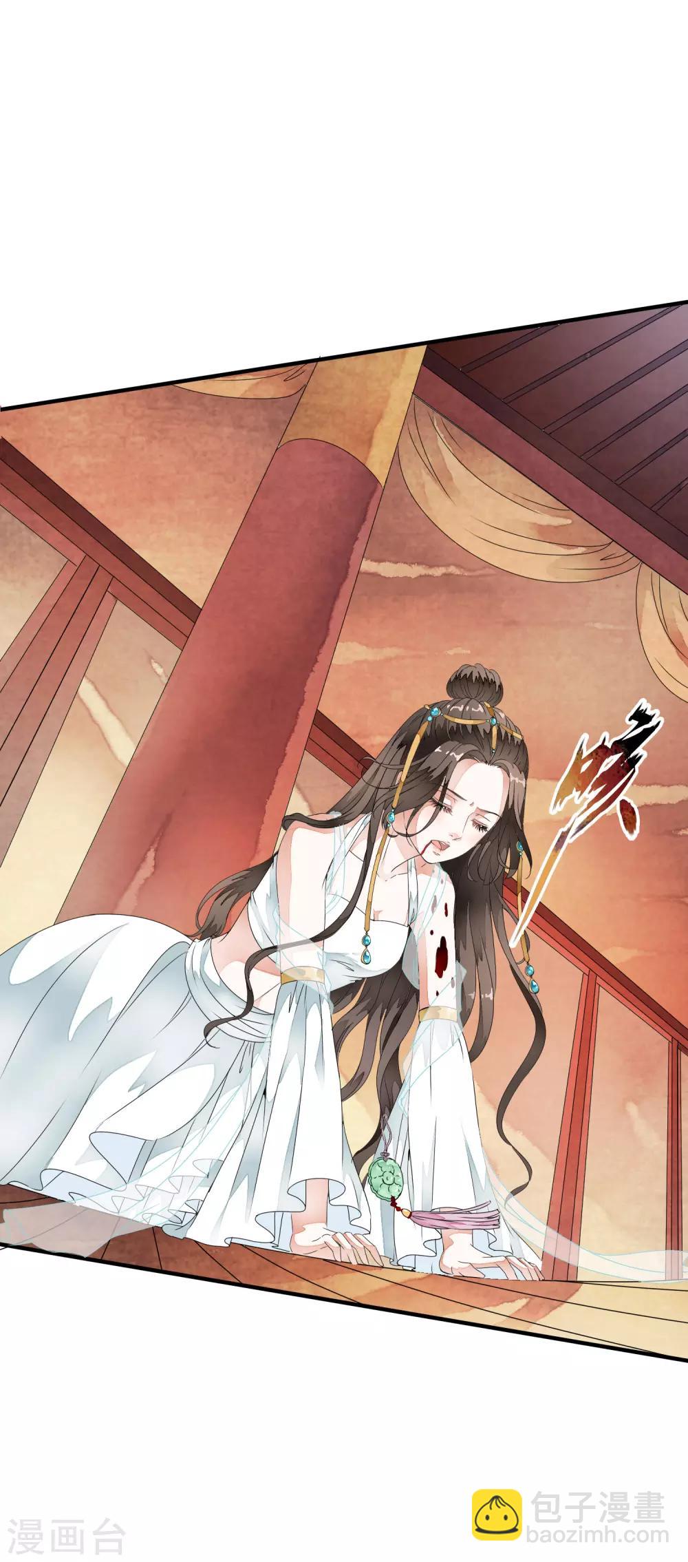 第24话 来人~杀了这个刺客！-第28话