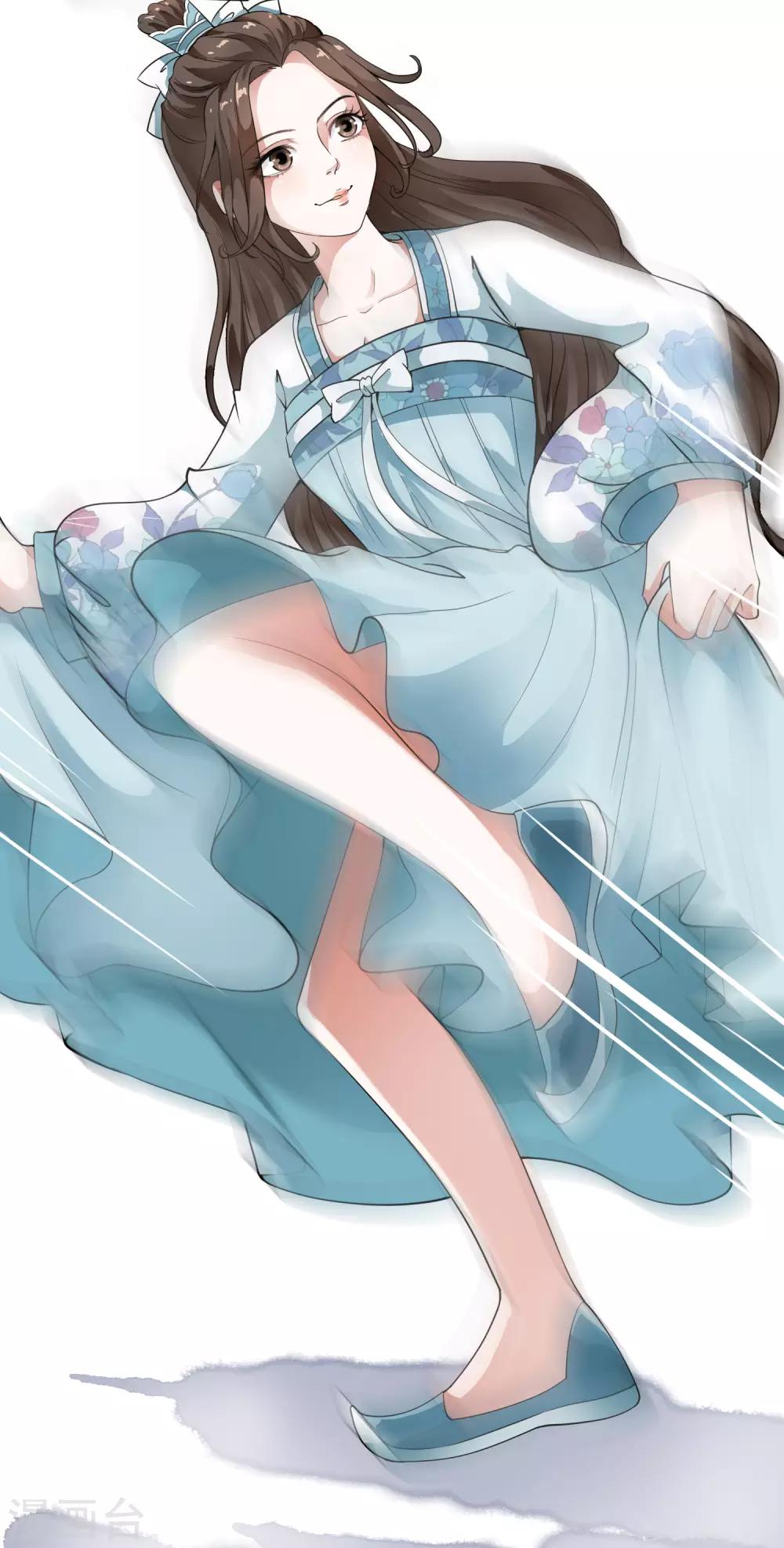 第34话 小露一手，逃命啦~-第40话