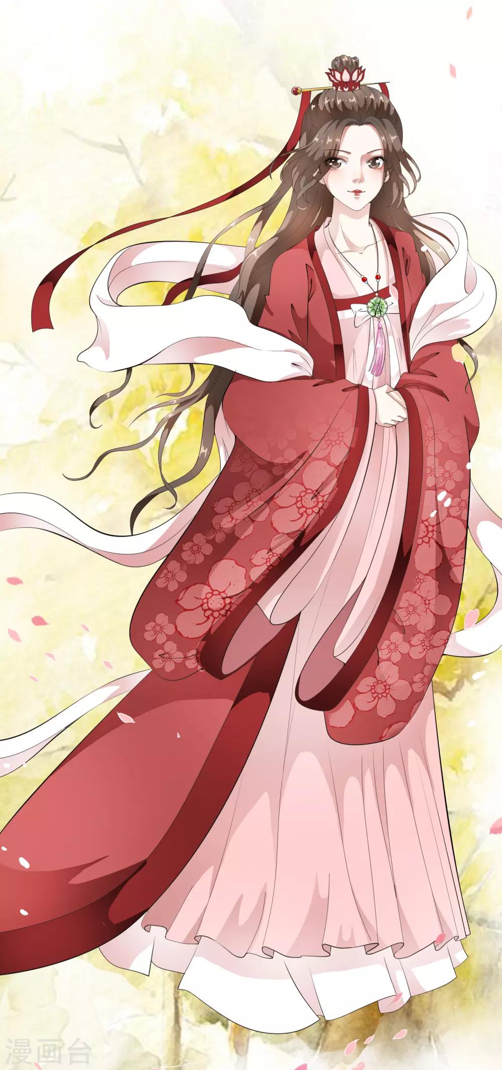 第50话 官宣身份霸气入宫！-第58话