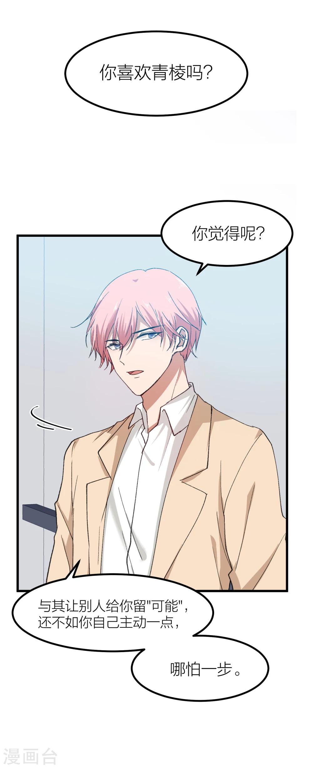 第18话 我不想你和她有任何可能-第20话