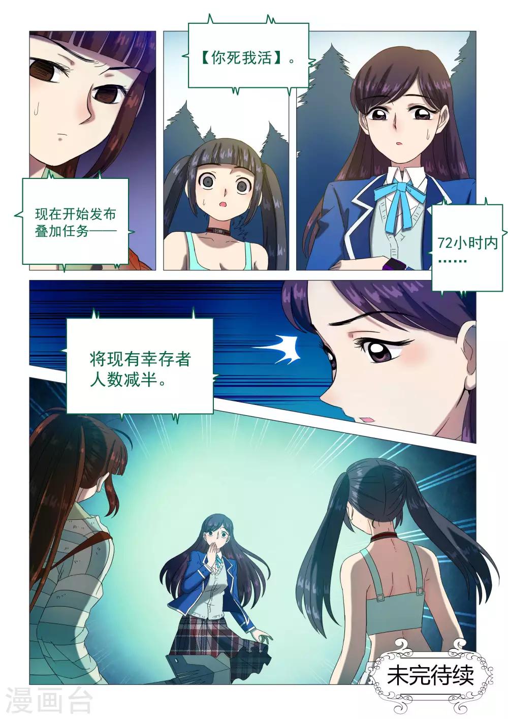 第85话 你死我活-第88话