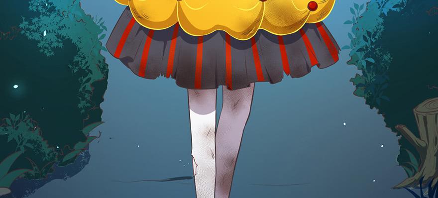 万圣节糖果比赛(1/2)-第20话