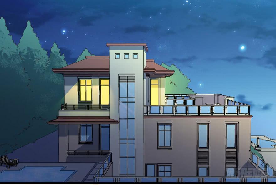 003和天敌同居？(1/2)-第4话