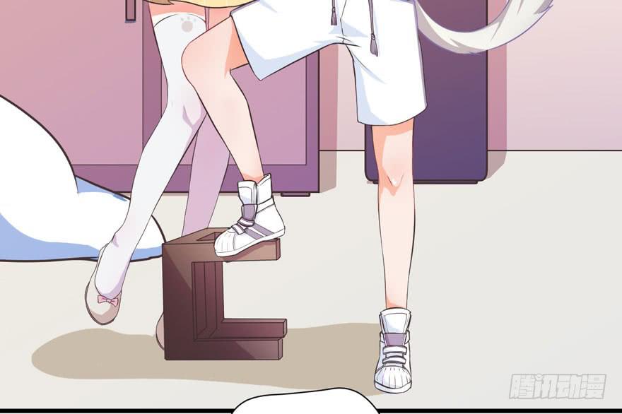 003和天敌同居？(1/2)-第4话