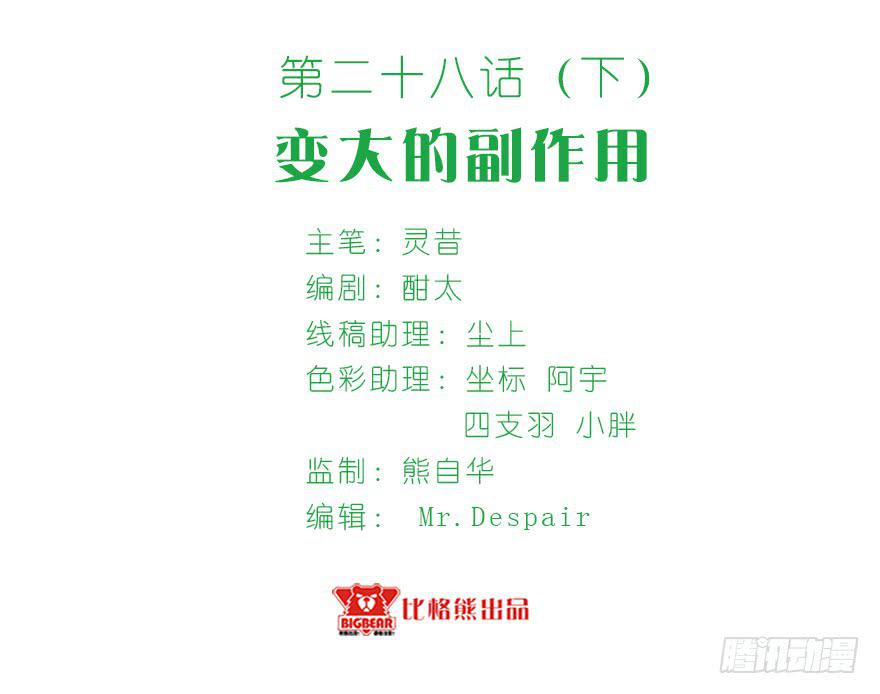 028（下）变大的副作用-第36话