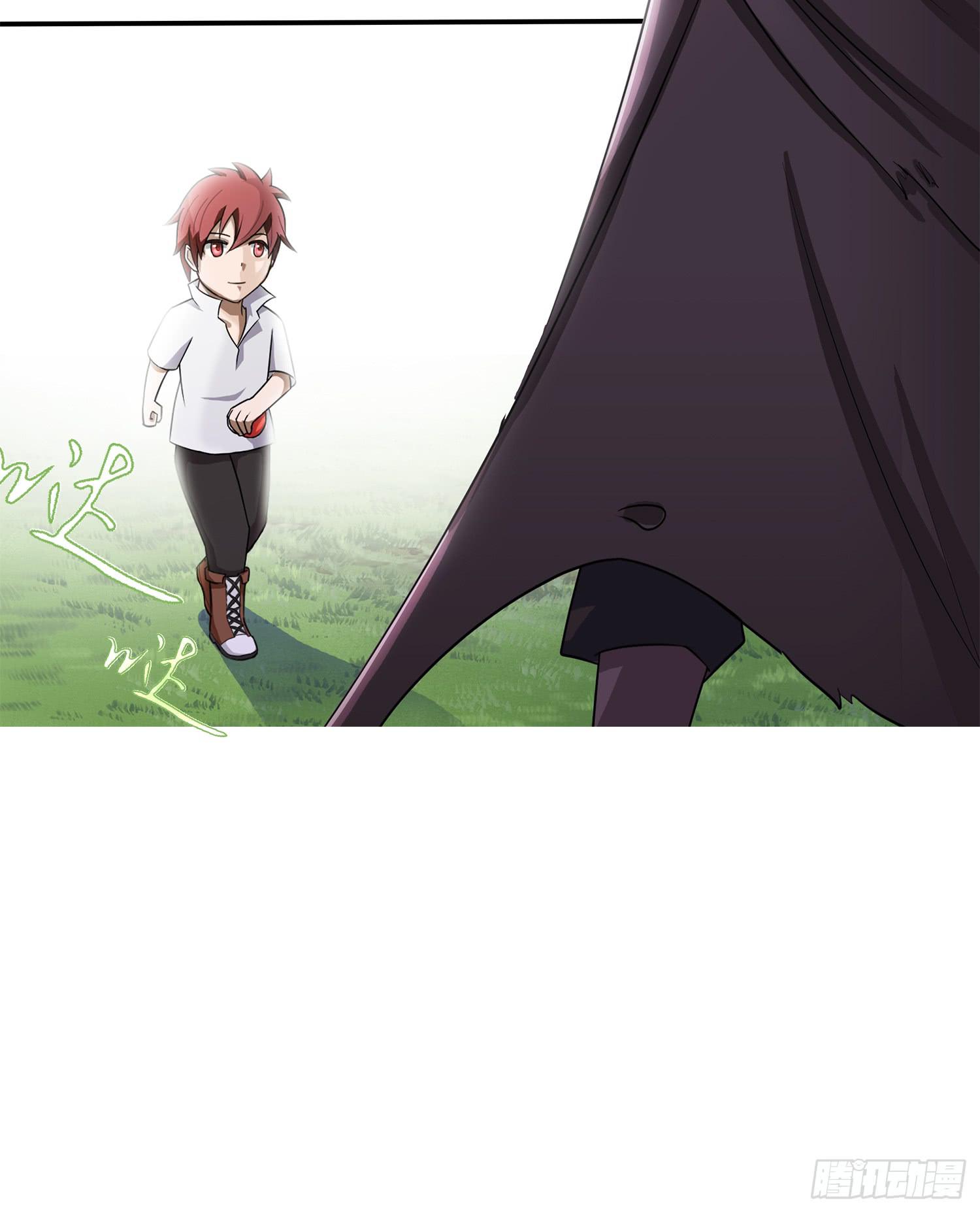 NO.12 圣光之力-第12话