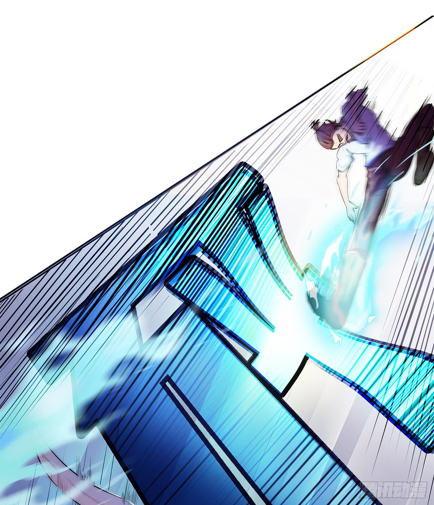 NO.16 不会用信号弹？(1/2)-第16话