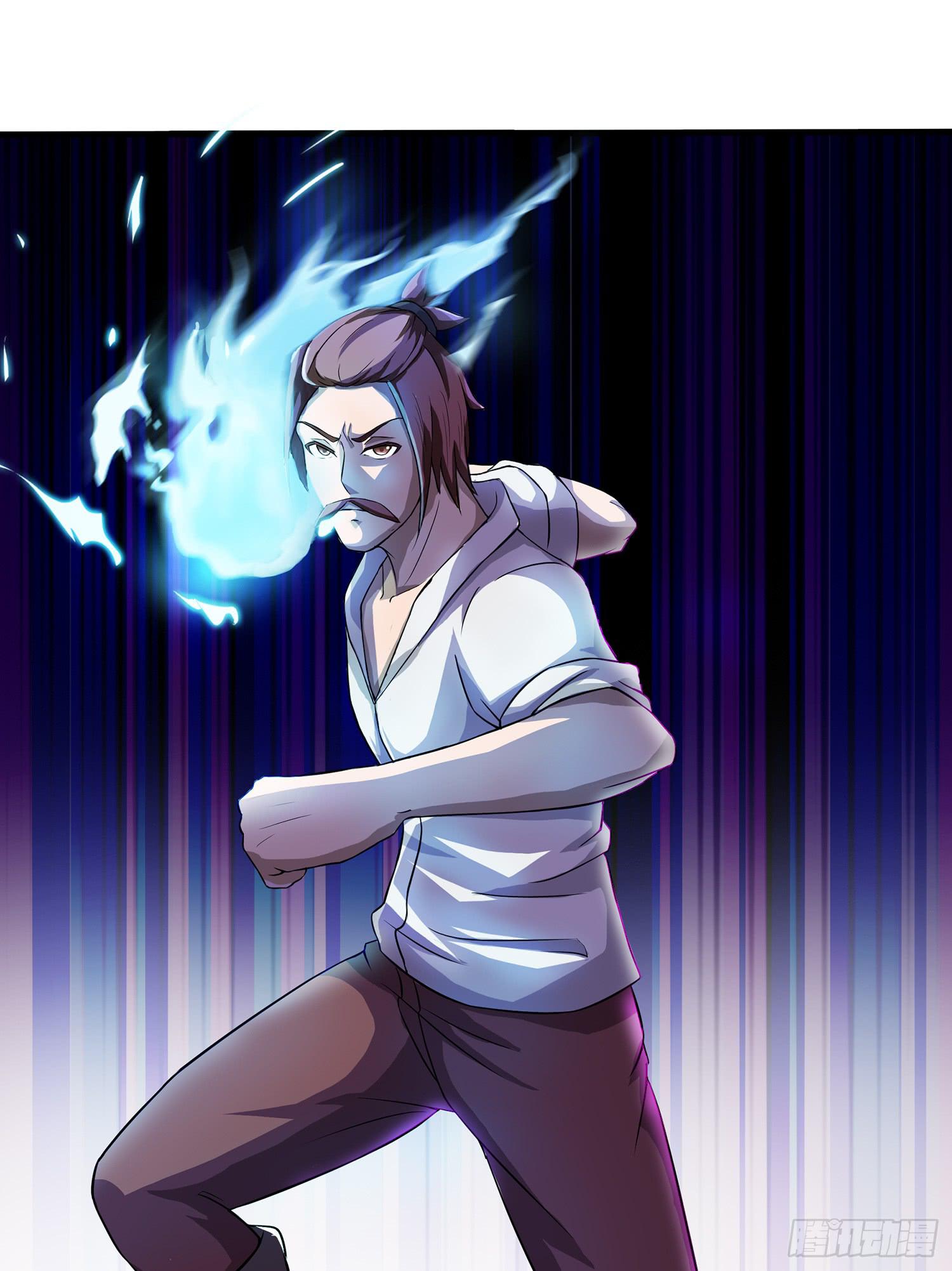 NO.16 不会用信号弹？(1/2)-第16话