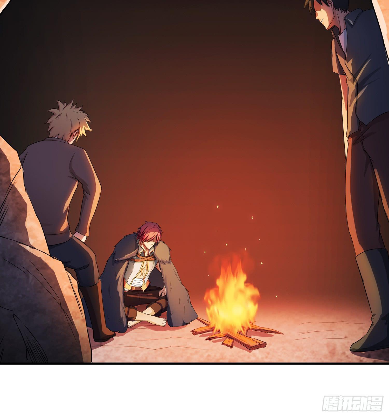 NO.24 一份大礼-第24话