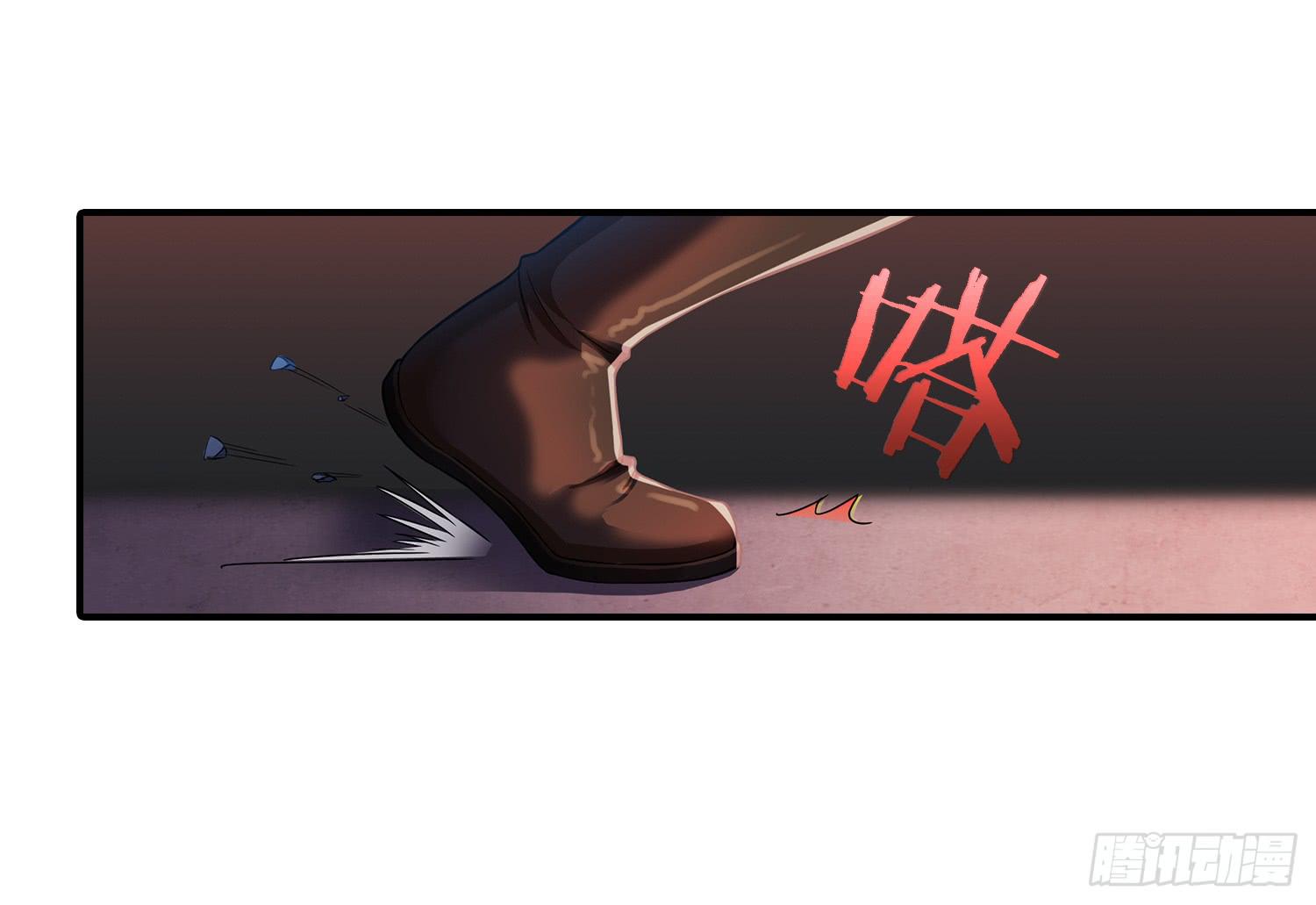 NO.26 阻拦-第26话