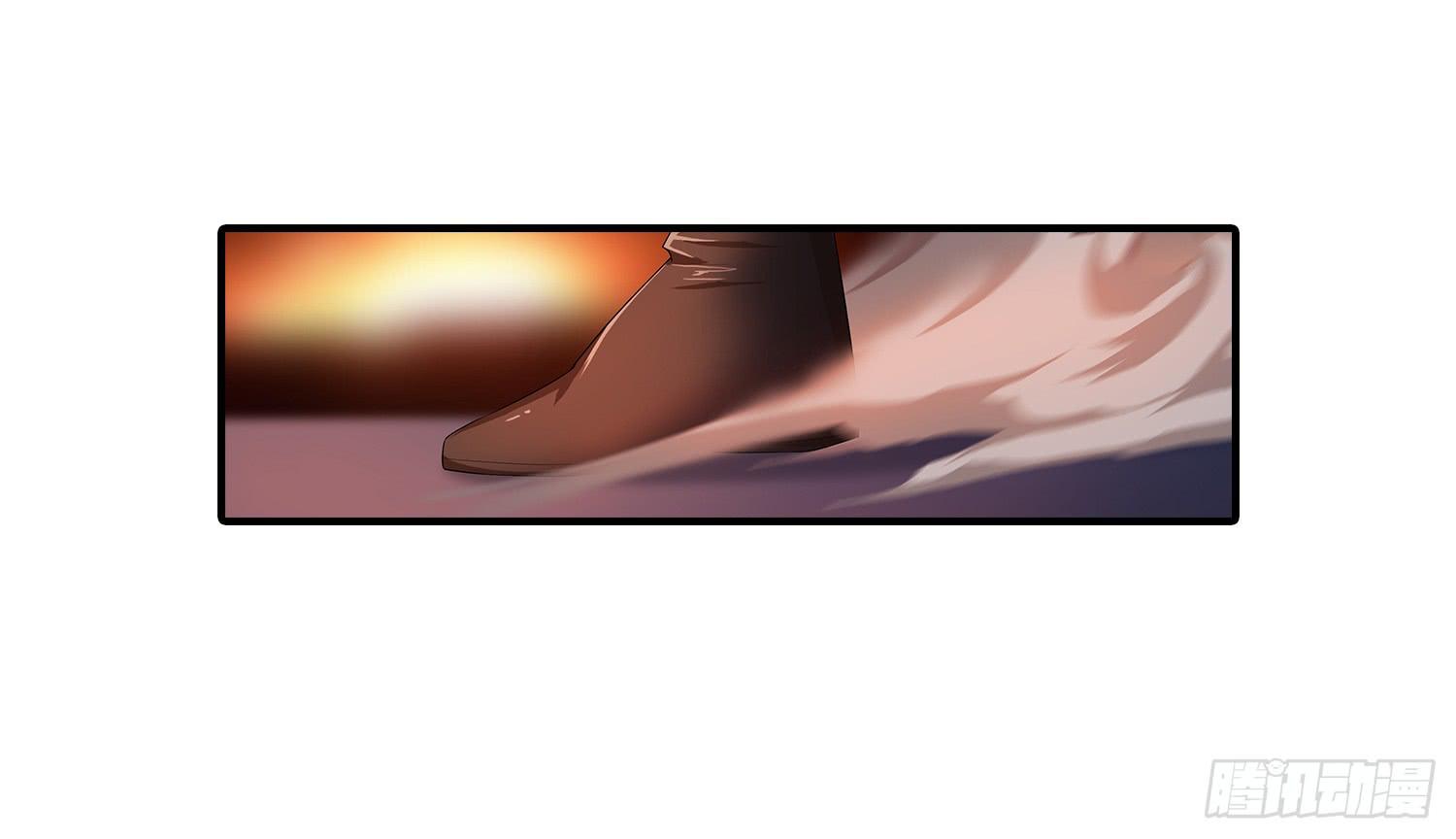 NO.28 准备进入伯爵府-第28话