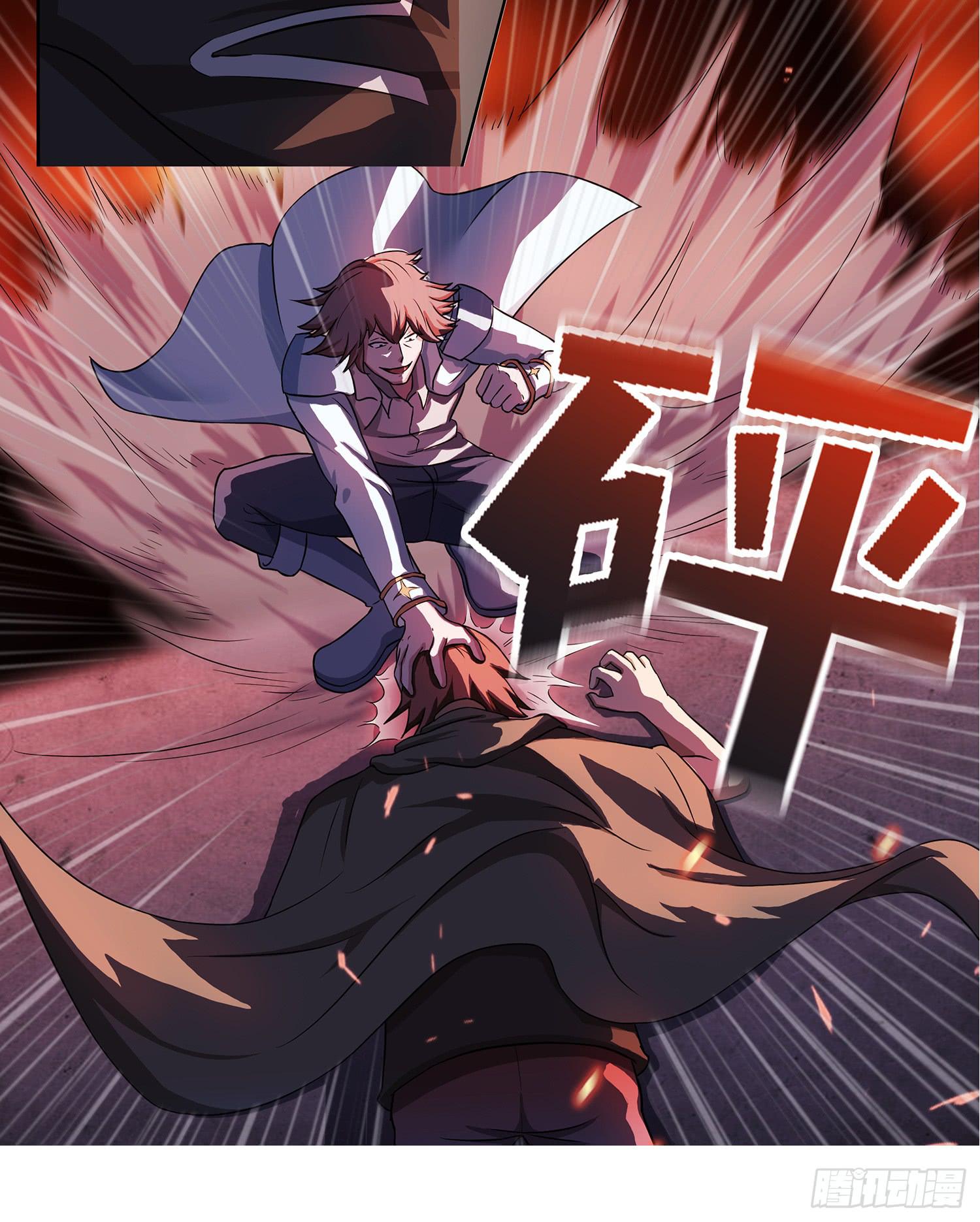 NO.28 准备进入伯爵府-第28话