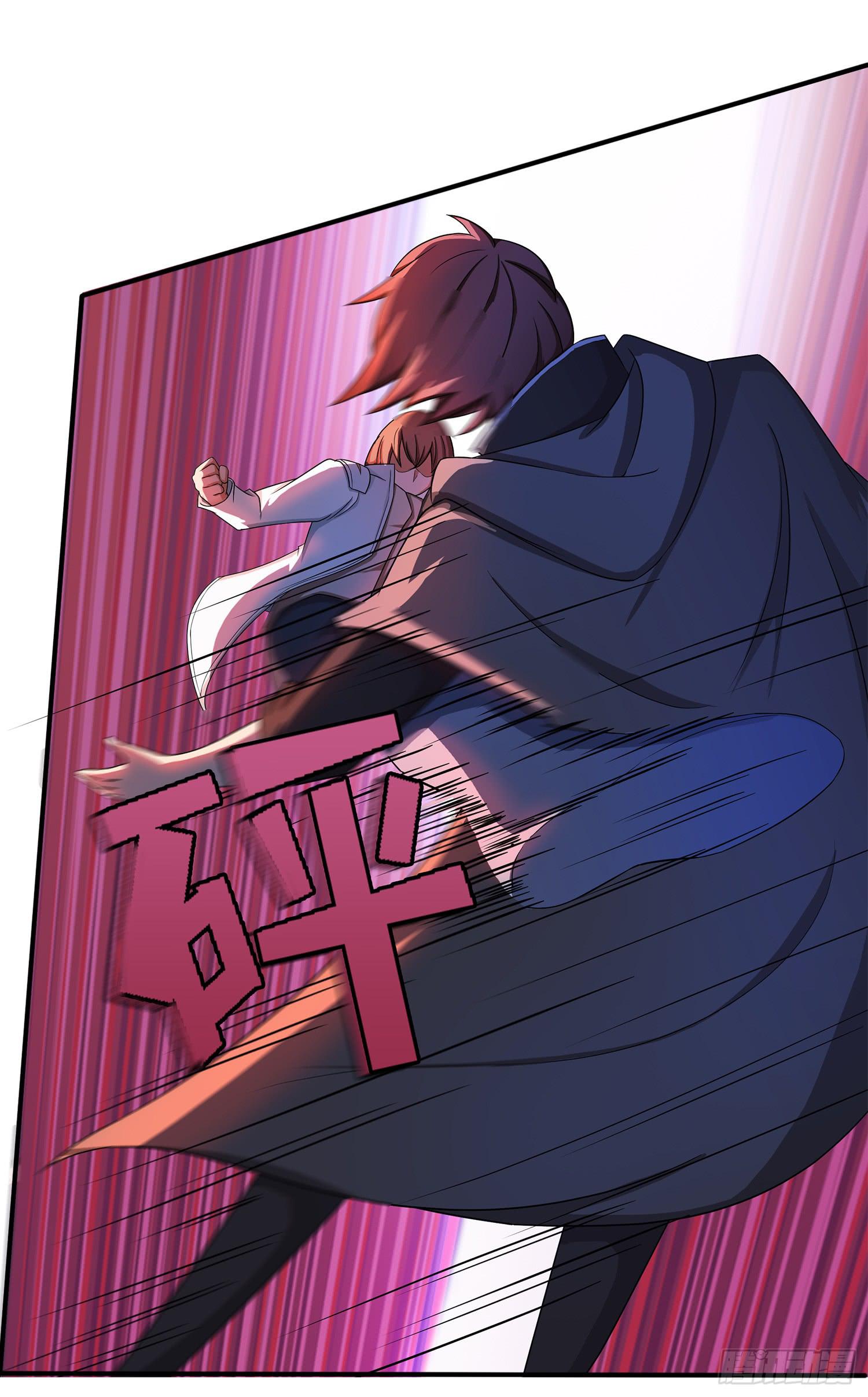 NO.30 负一层的守卫-第30话