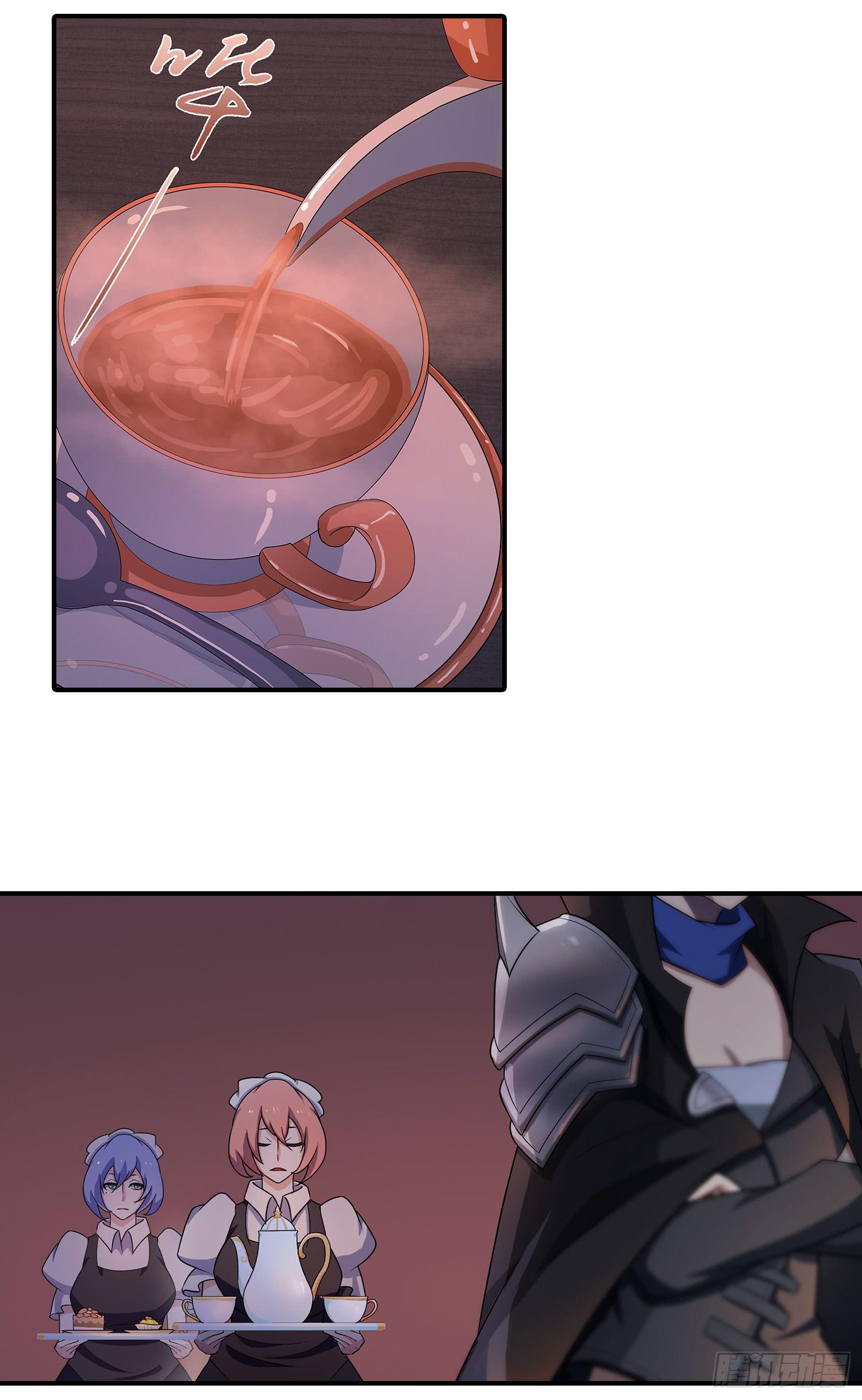 NO.8 领命与突破-第8话