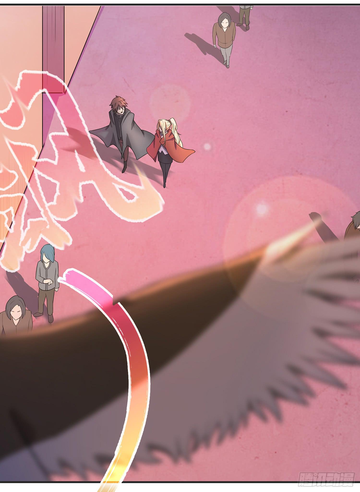 NO.10 擦肩而过(1/2)-第10话